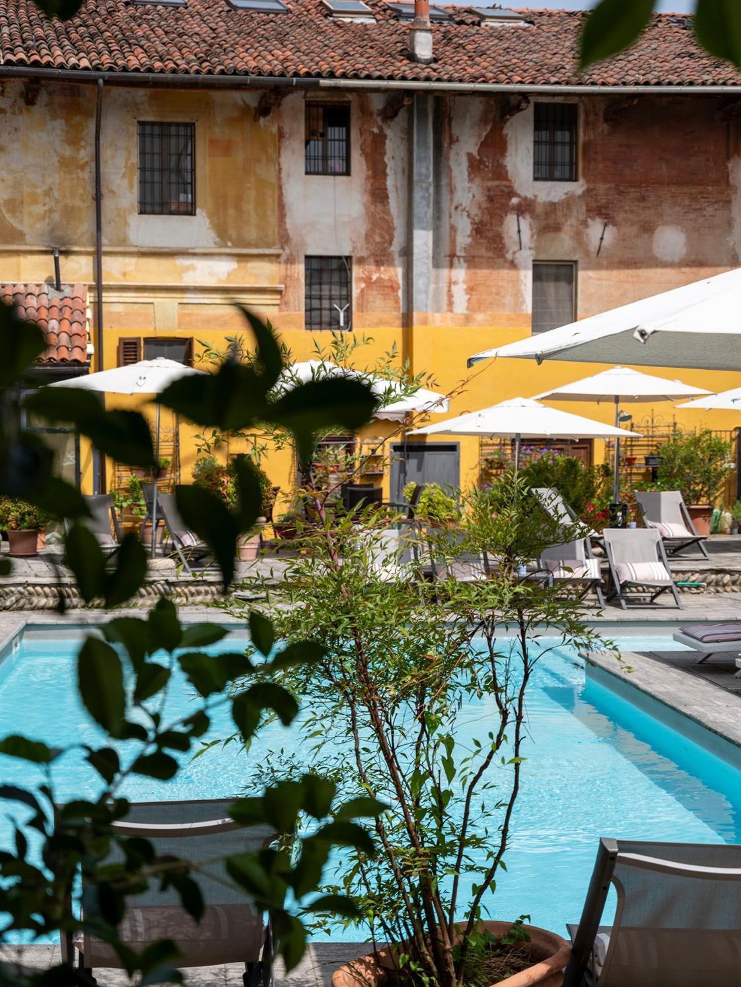 Al Castello Resort Силлавенго Экстерьер фото