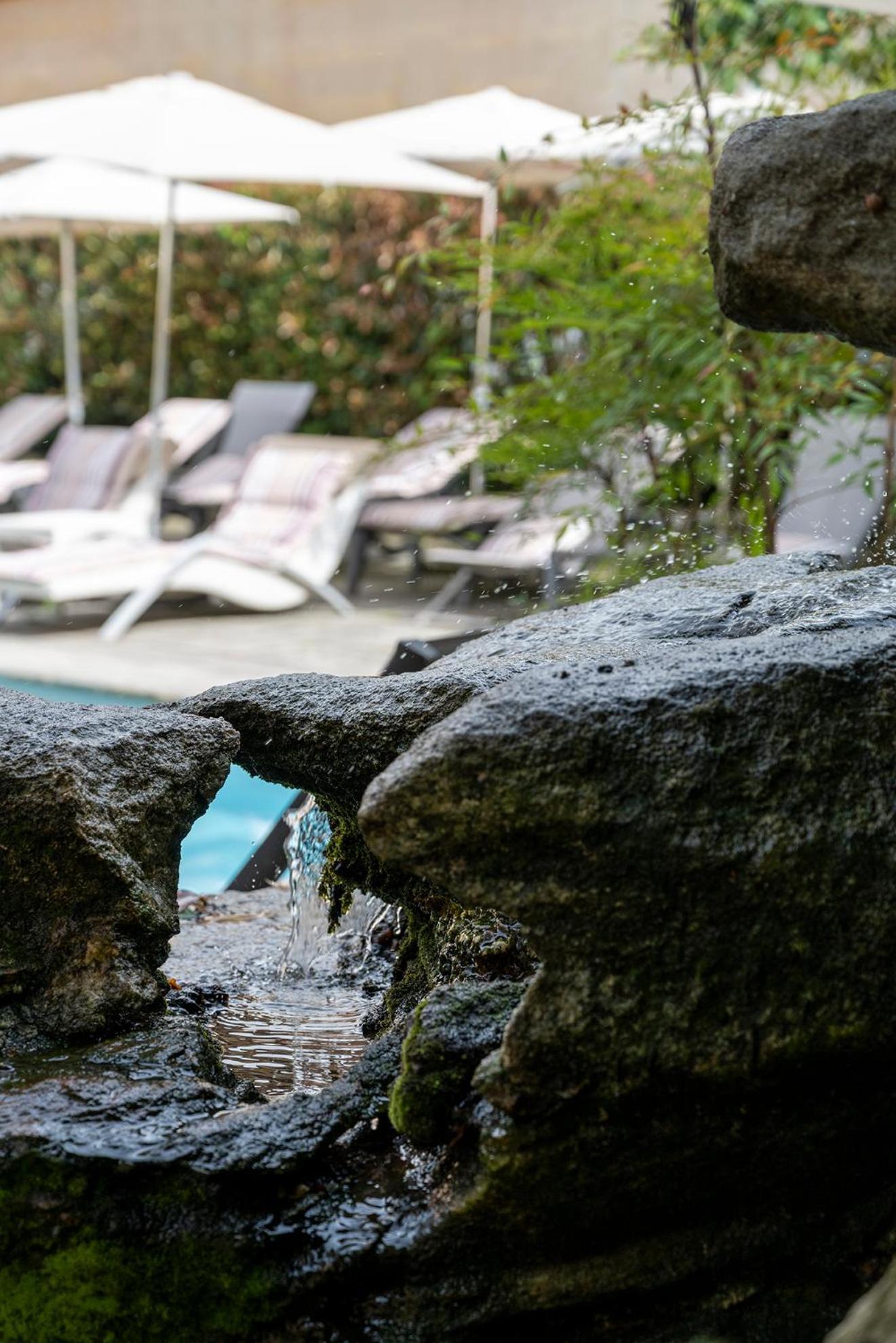 Al Castello Resort Силлавенго Экстерьер фото