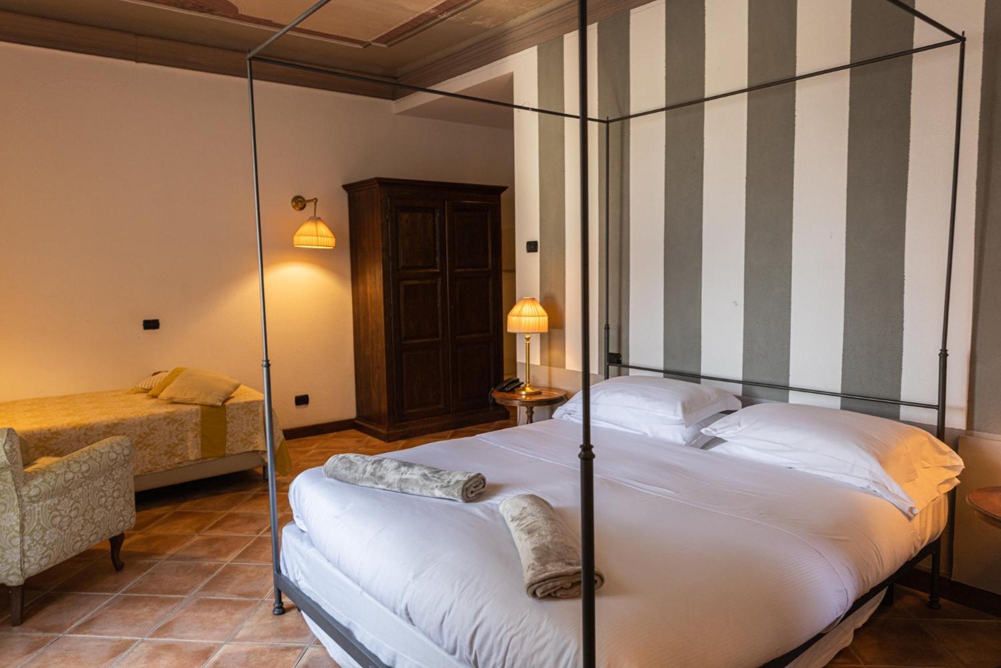 Al Castello Resort Силлавенго Экстерьер фото