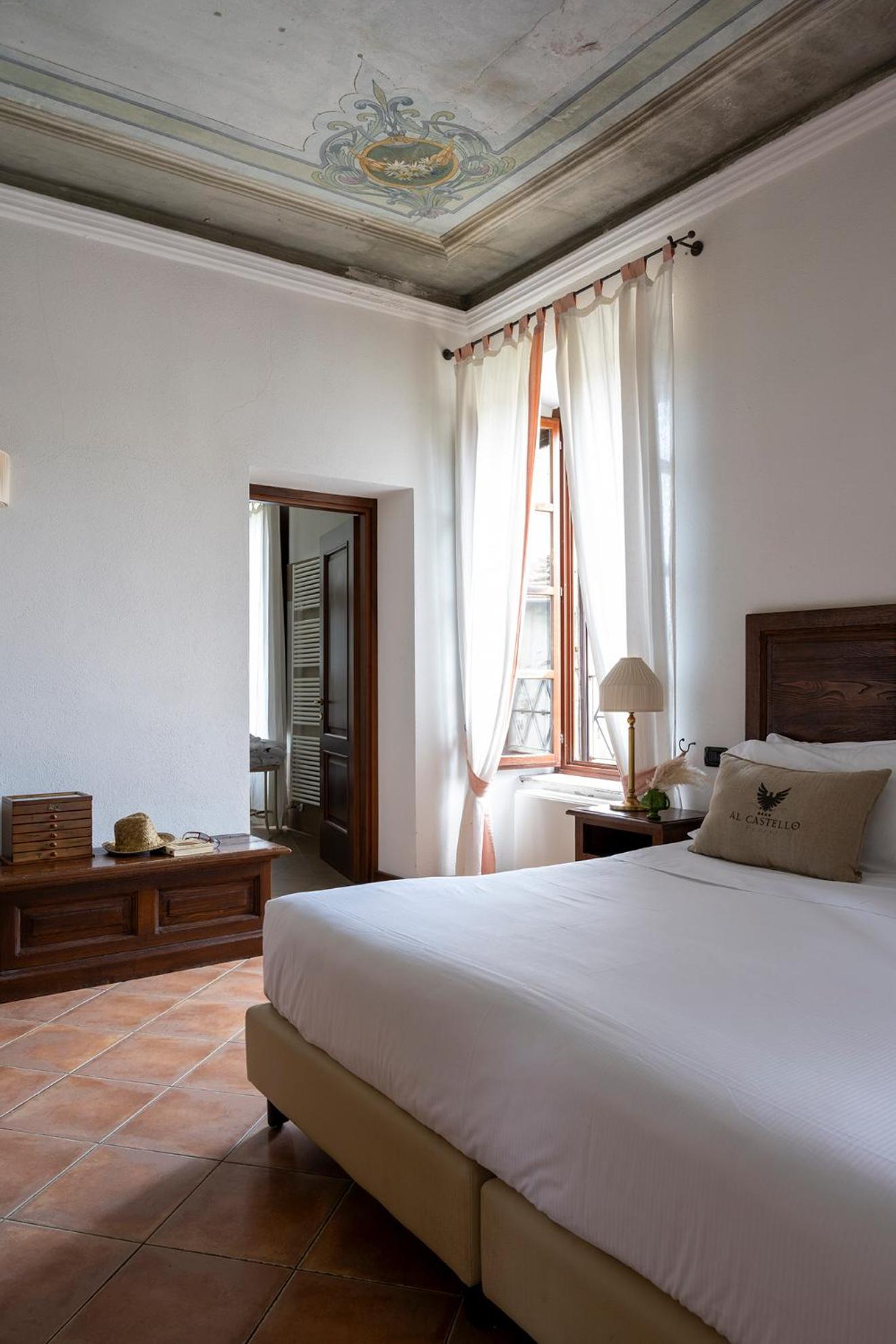 Al Castello Resort Силлавенго Экстерьер фото