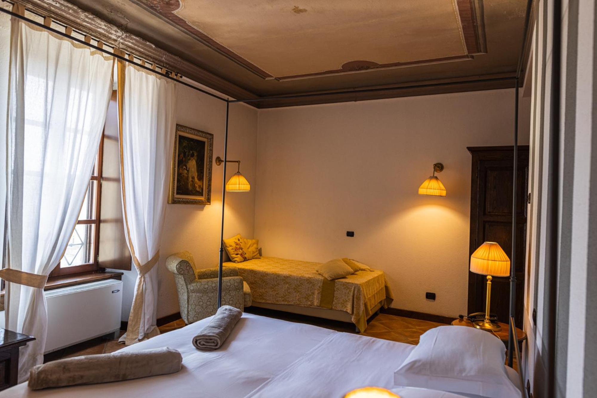 Al Castello Resort Силлавенго Экстерьер фото