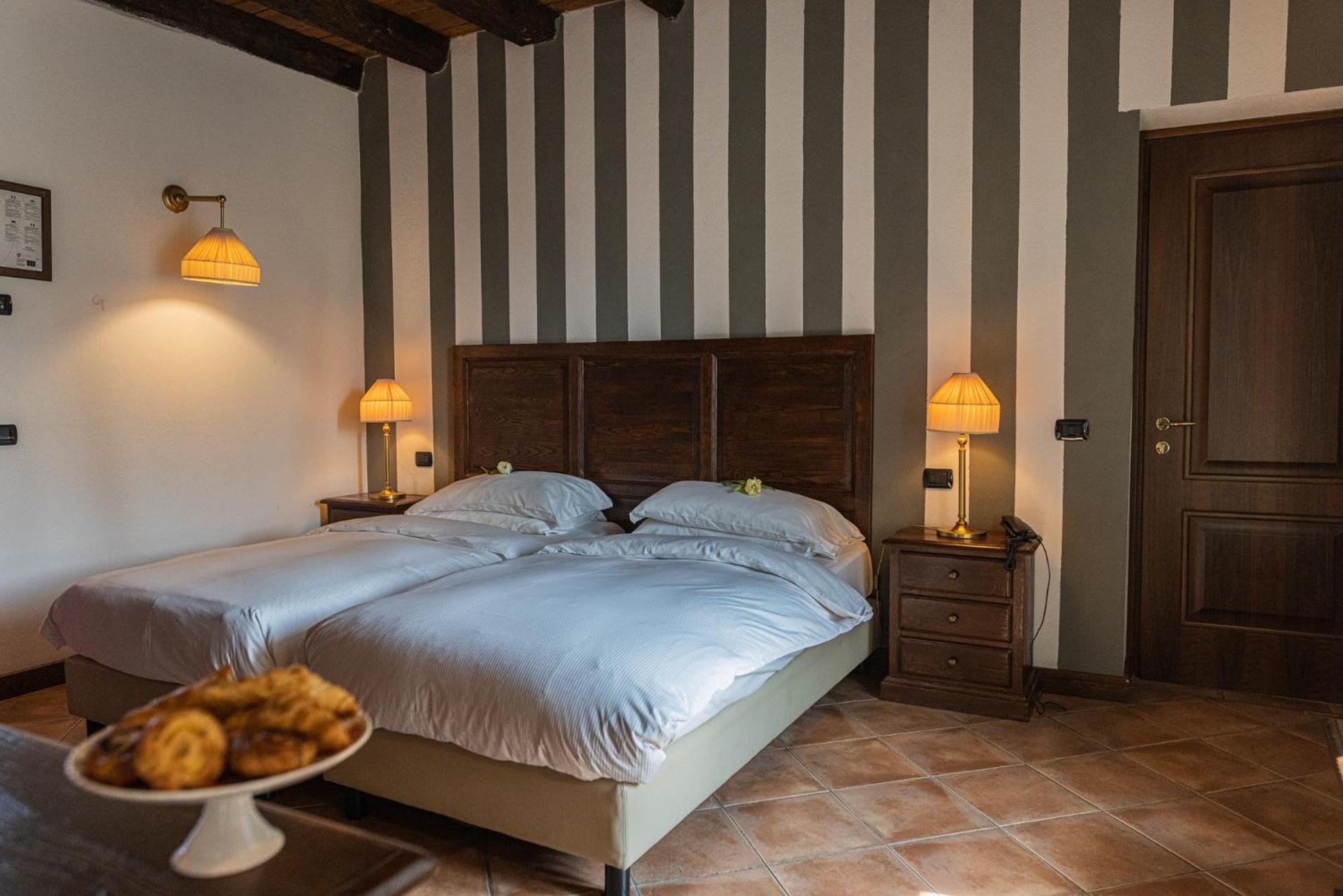 Al Castello Resort Силлавенго Экстерьер фото