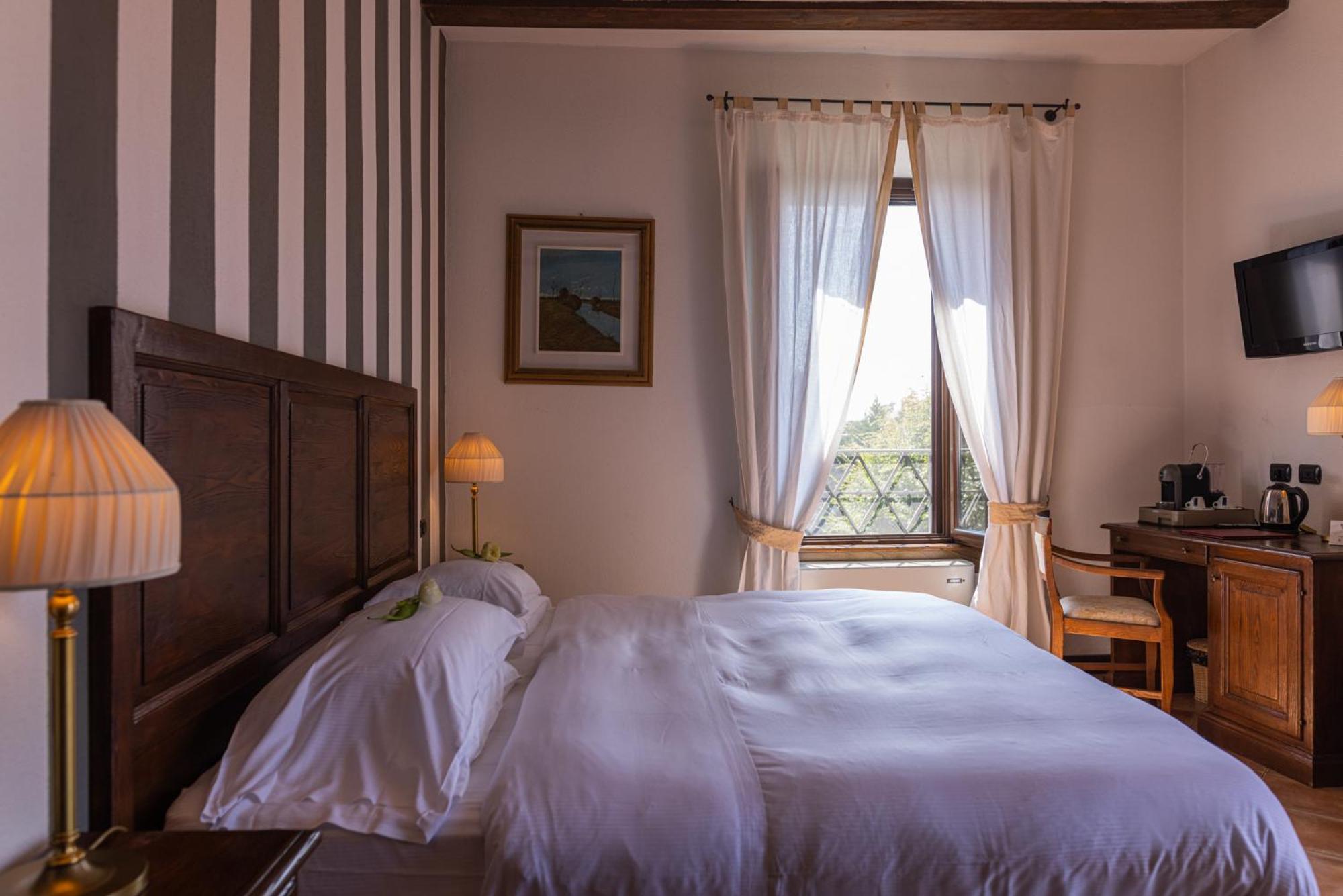 Al Castello Resort Силлавенго Экстерьер фото
